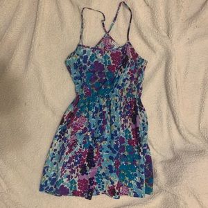 Floral Summer Dress